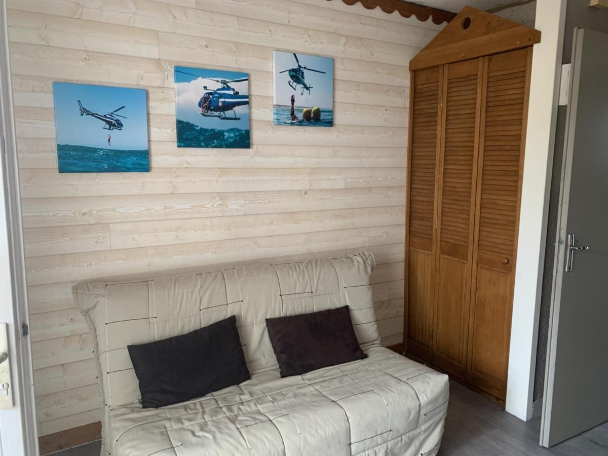 Appartement A Deux Pas De La Mer, Biscarrosse Plage - 4 Pers. - Terrasse Et Parking Inclus - Fr-1-319-447 Exterior foto
