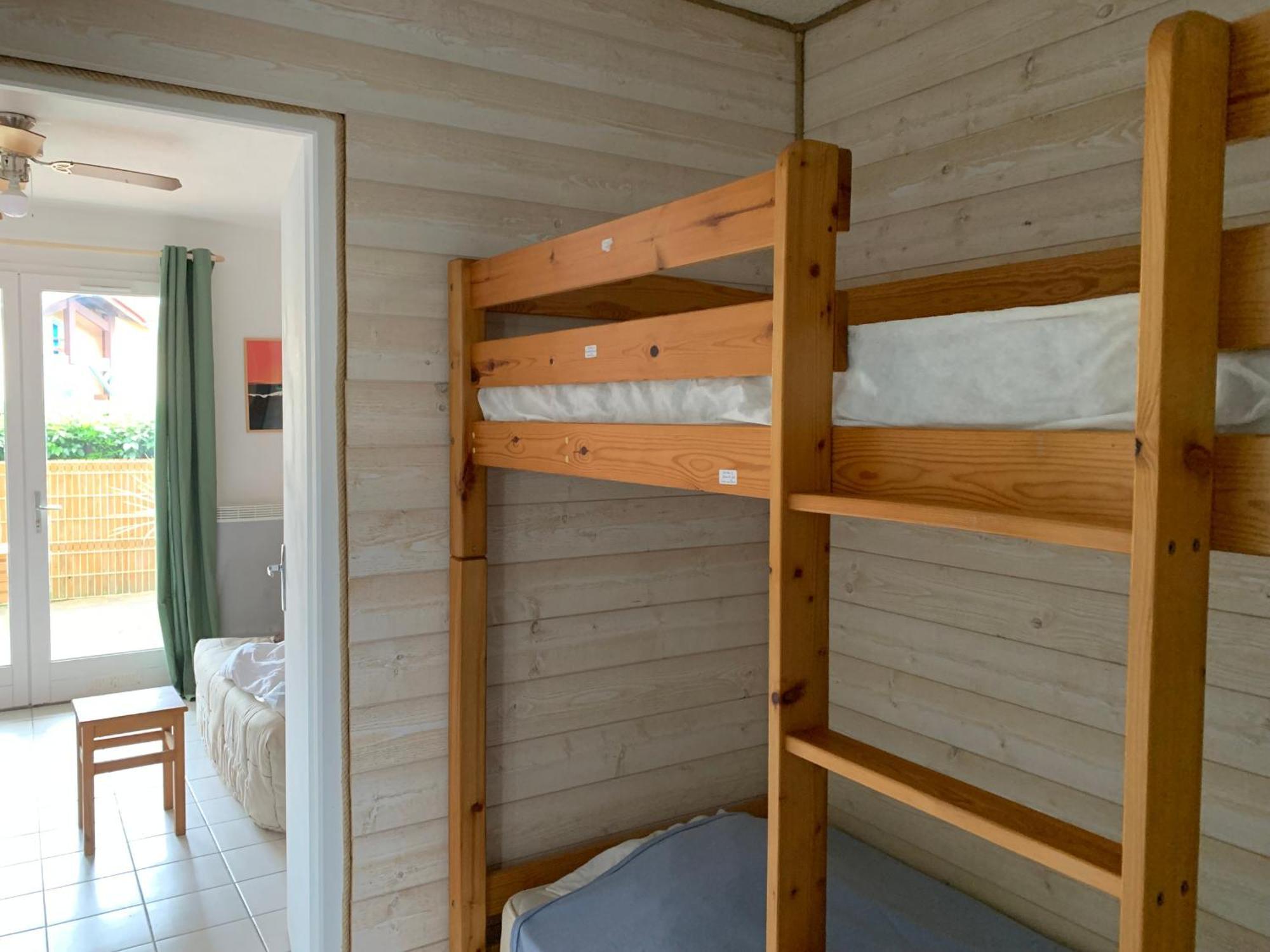 Appartement A Deux Pas De La Mer, Biscarrosse Plage - 4 Pers. - Terrasse Et Parking Inclus - Fr-1-319-447 Exterior foto